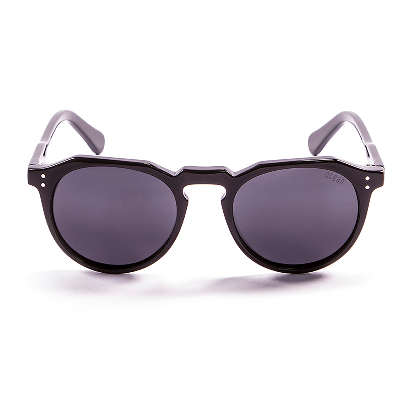 Gafas de sol OCEAN CYCLOPS - Negro mate / Ahumada
