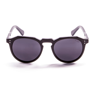 Gafas de sol OCEAN CYCLOPS - Negro mate / Ahumada