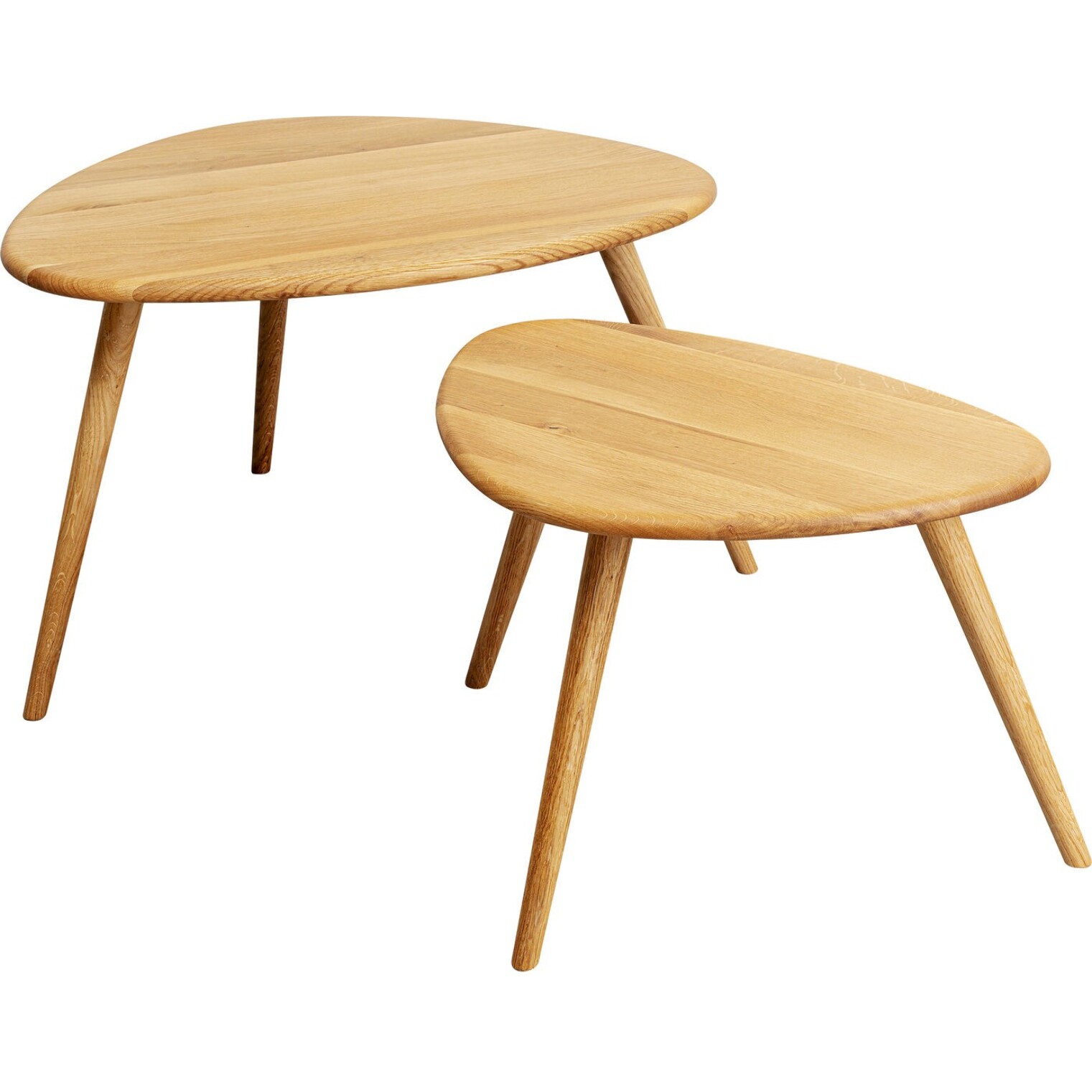 Tables d'appoint Vigo set de 2 Kare Design