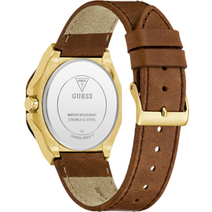 Guess Orologio Analogico Al Quarzo Gt Glaze