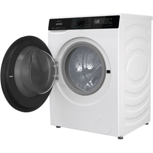 Lave linge séchant hublot GORENJE WD2PA964ADW - 9/6 kg - 1400 tr/min - Classe D - Moteur induction - Connecté