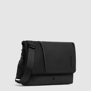 Piquadro Borsa messenger porta pc 13,3" portabile a zaino
