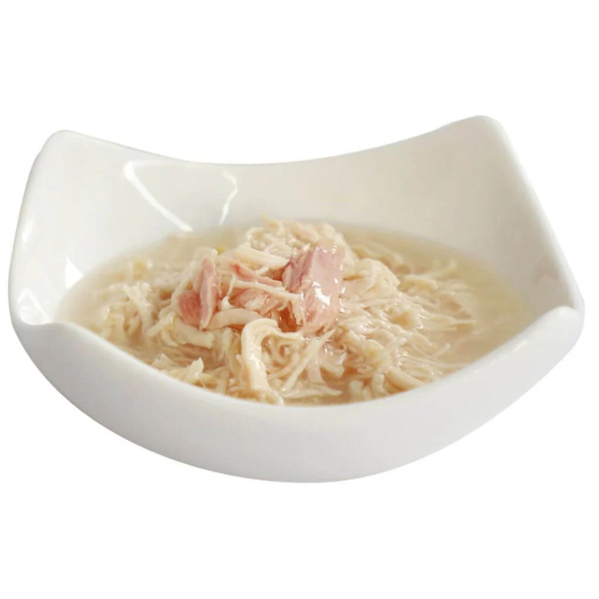 Kit Cat Lata Gravy - Pollo & Bonito Skipjack 70 g Comida húmeda para gatos en salsa