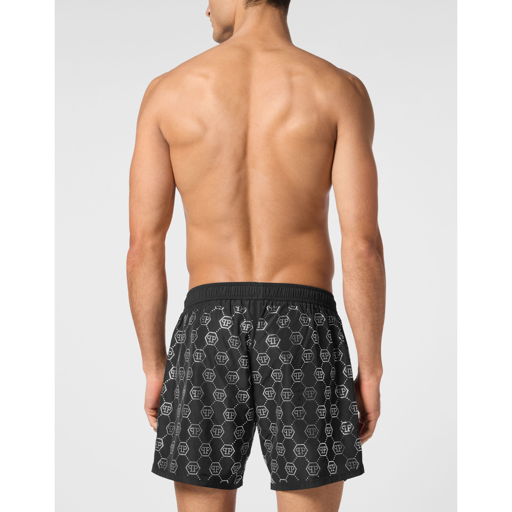 PHILIPP PLEIN Pantalones cortos