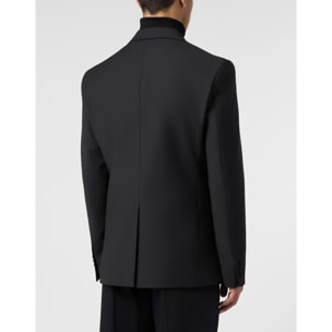 PHILIPP PLEIN Blazer Dragon Patch