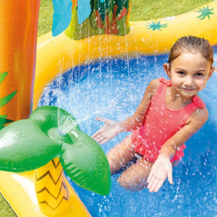 Intex Playground Dinosauri, 249x191x109 cm