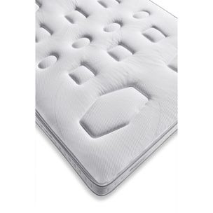 Matelas , ressort ensachés, ferme, H25