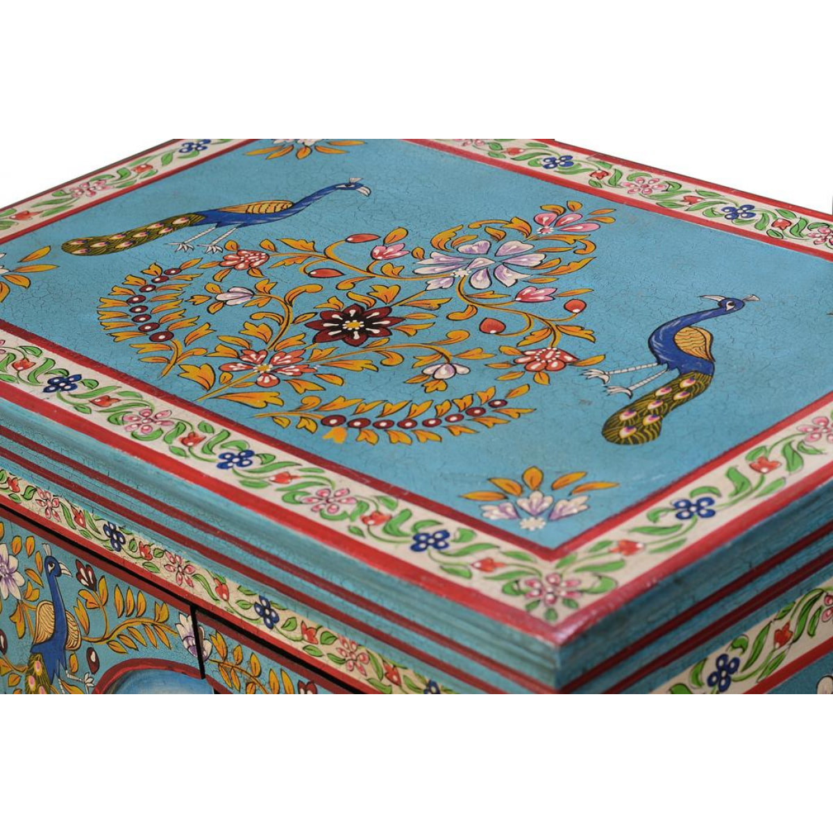 Mesita de Noche Giner y Colomer - 68x52x34cm
