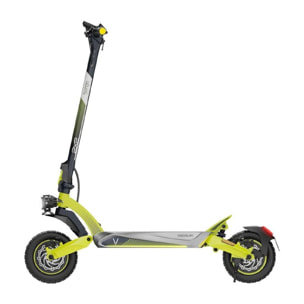 Cecotec Patinete Eléctrico Bongo V55 2x2 Connected, Doble Motor 900W, Doble Susp