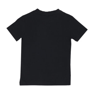 T-shirt da bambino maniche corte stampa 'Born Cool' Basic