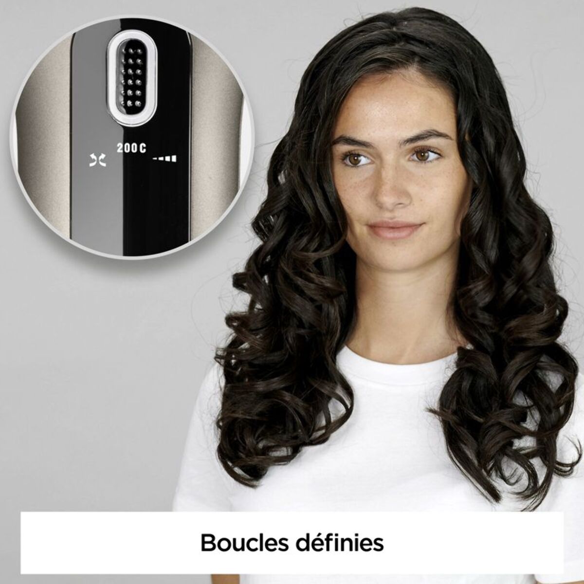 Fer à boucler BABYLISS automatique Style Secret Air C6688E