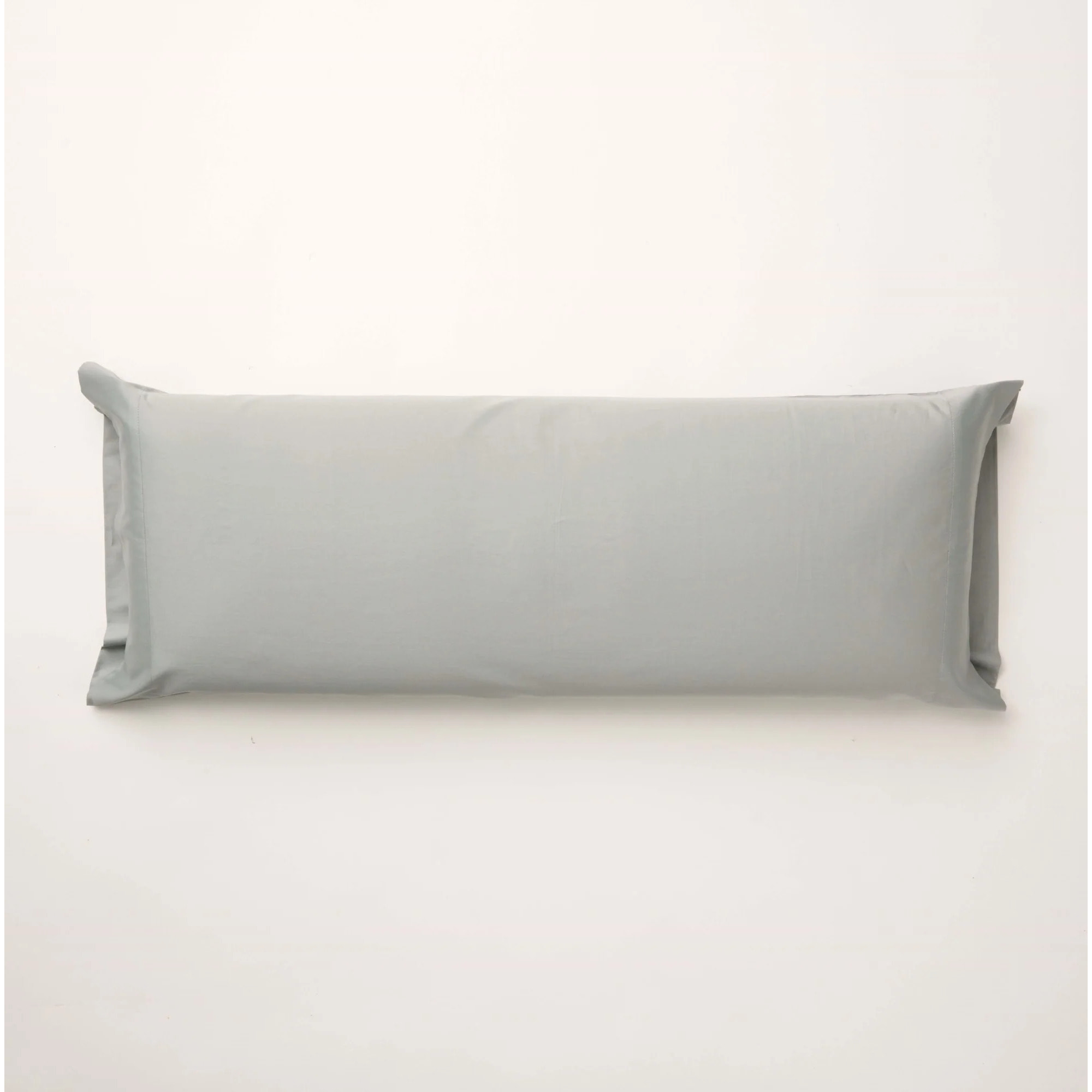 Taie d'oreiller en satin 157 fils Ultimate Grey