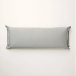 Taie d'oreiller en satin 157 fils Ultimate Grey