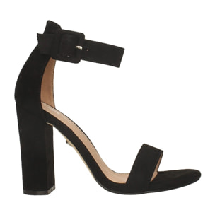 Sandali Donna Tata Italia Nero