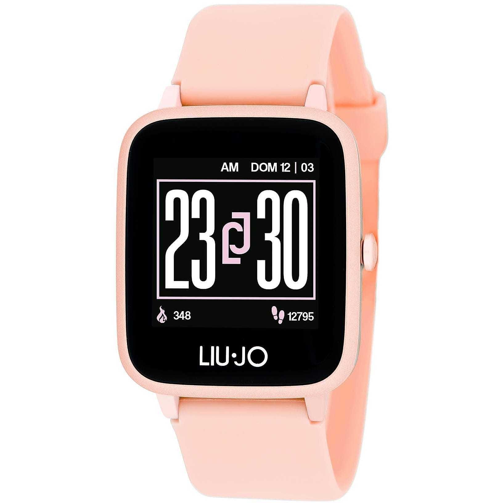 Smartwatch Liu Jo Luxury GO Silicone Colorato