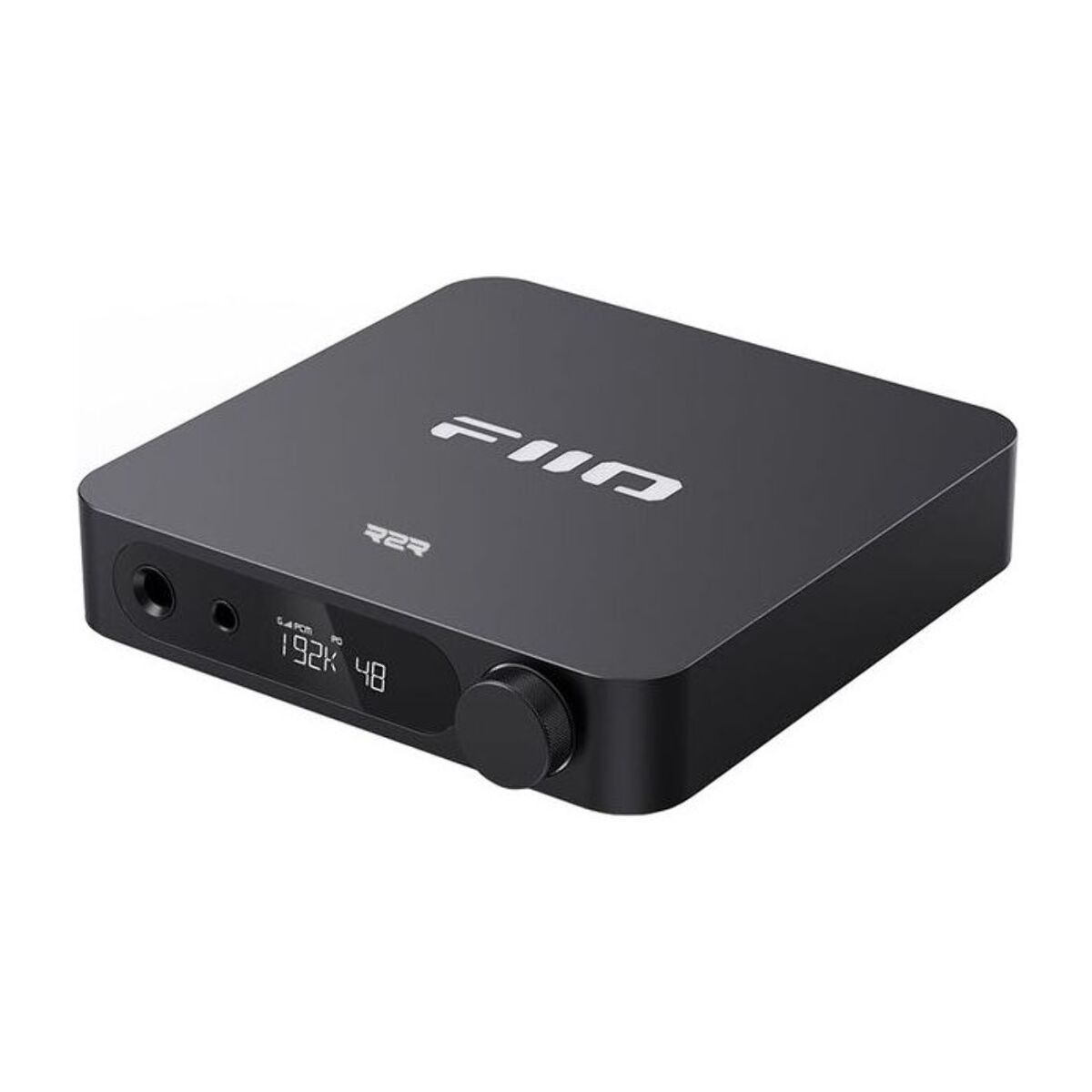 Amplificateur casque FIIO pour casque K11 Noir DAC R2R