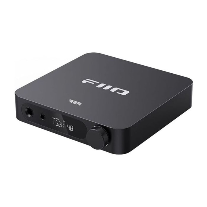 Amplificateur casque FIIO pour casque K11 Noir DAC R2R