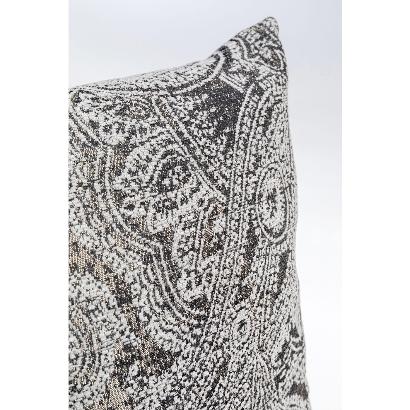 Coussin Cloé gris Kare Design