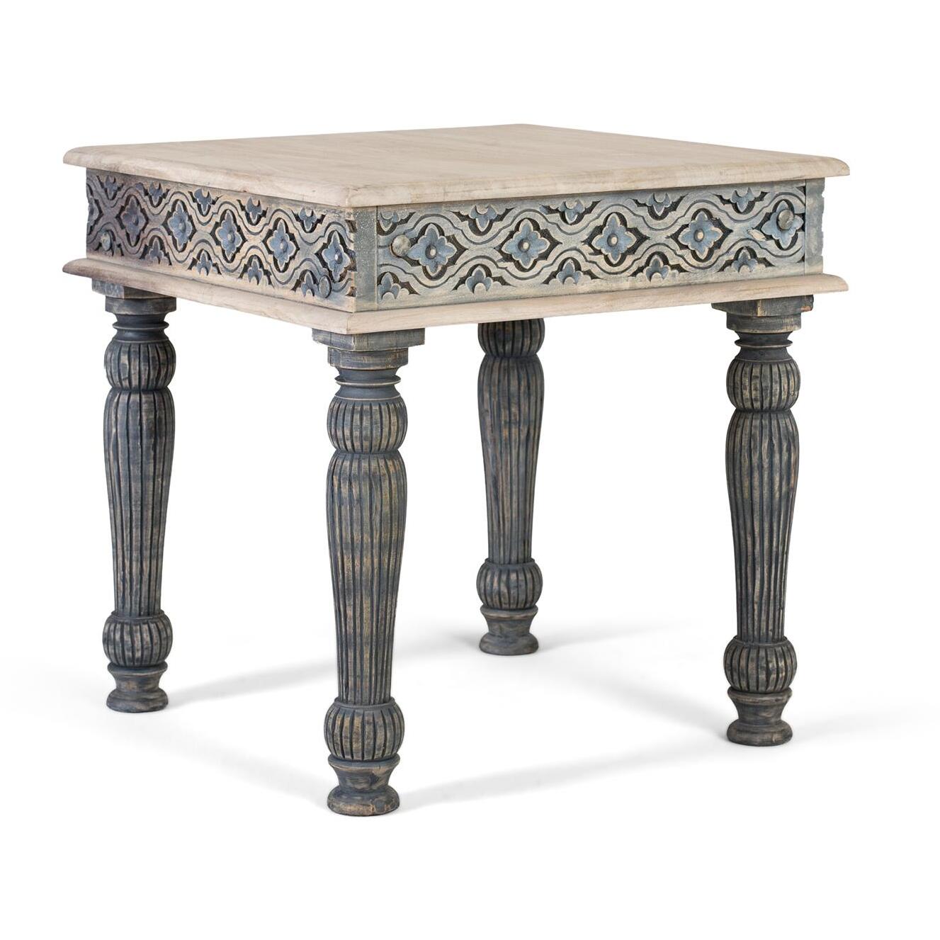 Mesa de centro 60x60x60