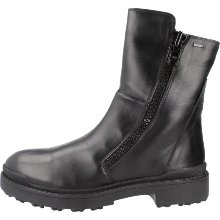 Botines Mujer de la marca GEOX  modelo D NEVEGAL B ABX NEGRO