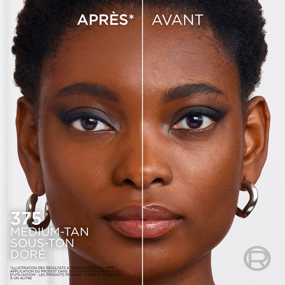 L'Oréal Paris Infaillible Skin Ink Medium Warm 375 15ml