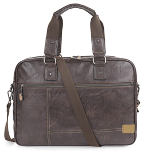 Maletin Portadocumentos Lois Warren Marron