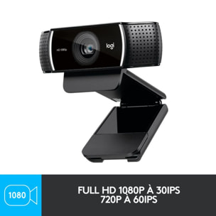 Webcam LOGITECH C922 Pro Stream