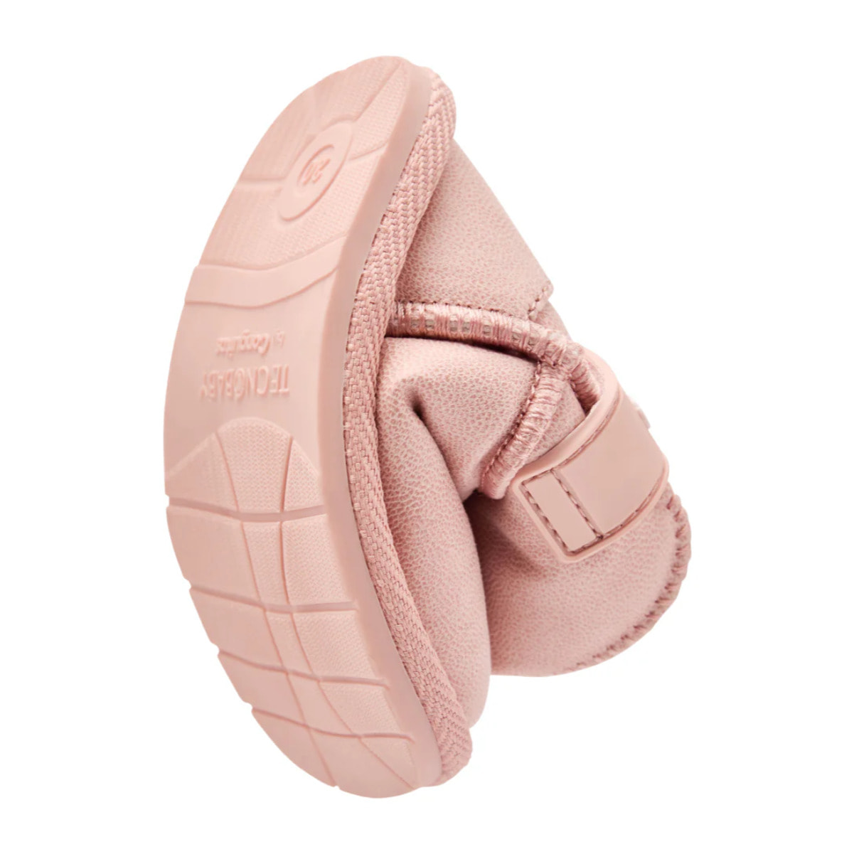 Stivaletti per neonati in stile australiano con fodera e design ecologico