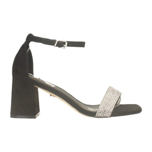 Sandali Donna Tata Italia Nero