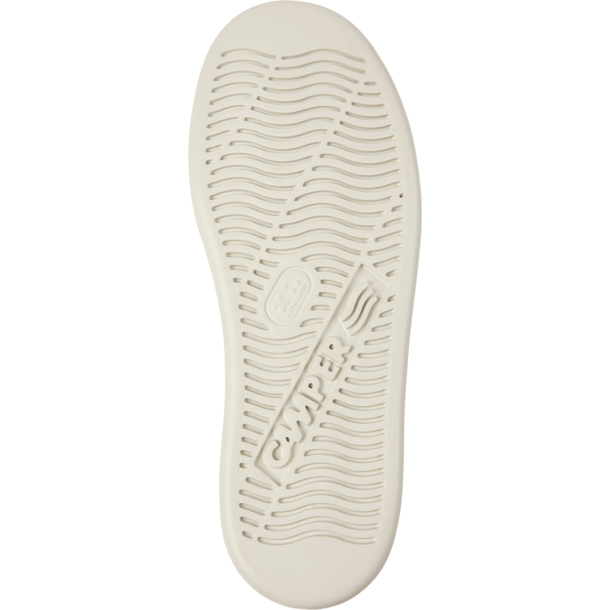 Sneakers - CAMPER Runner Four - Marrone - Pelle liscia