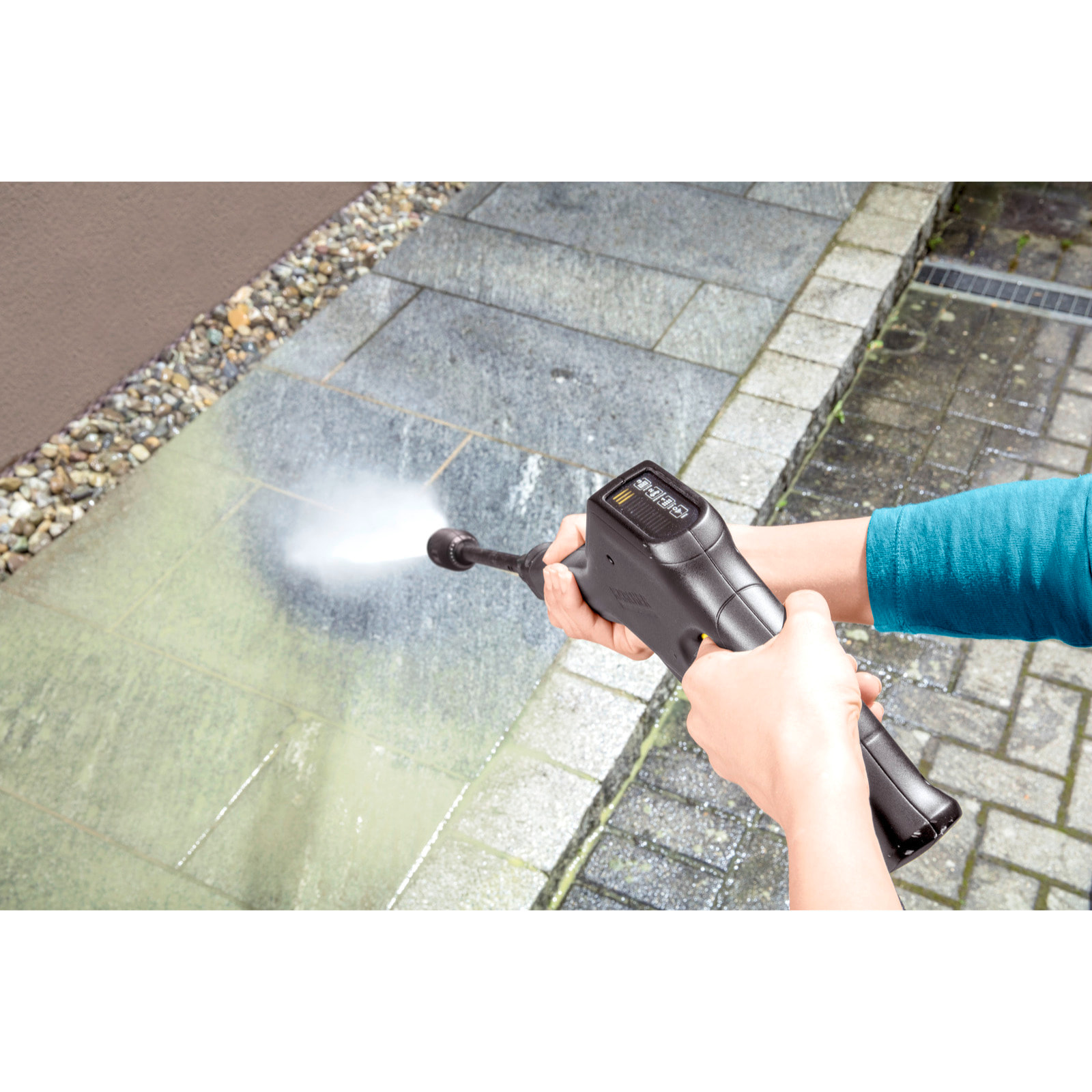 Nettoyeur haute pression Karcher K 3 Power Control - 120 bars