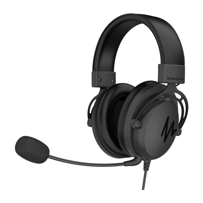 MAGNUSSEN H10 en color Negro