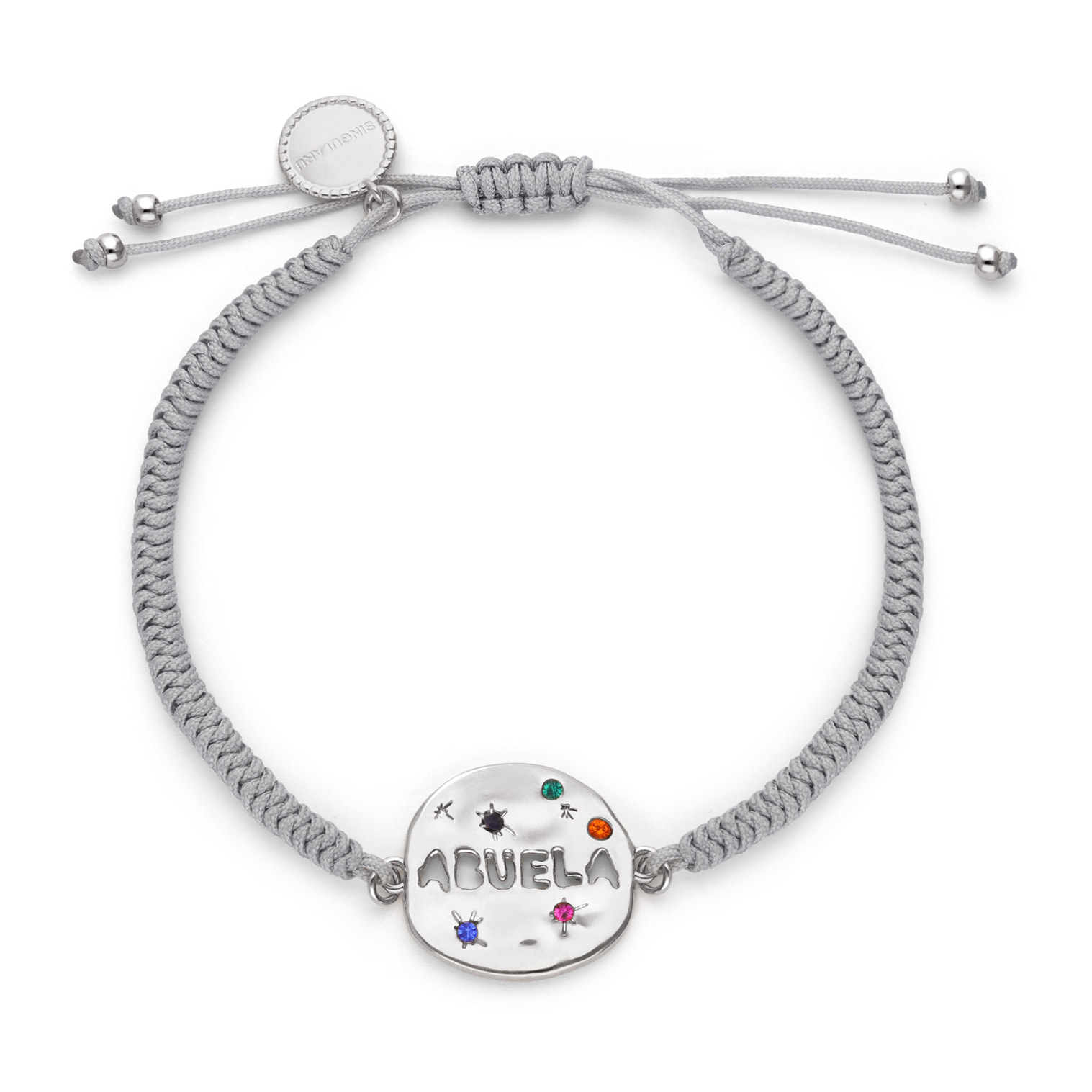 Pulsera Abuela Colors