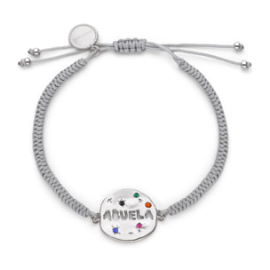 Pulsera Abuela Colors