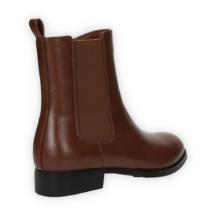 Stivaletti Donna Tata Italia Marrone