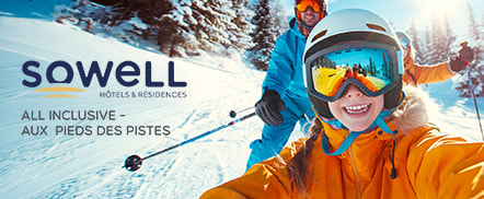 SOLEIL VACANCES - All inclusive & pieds de piste