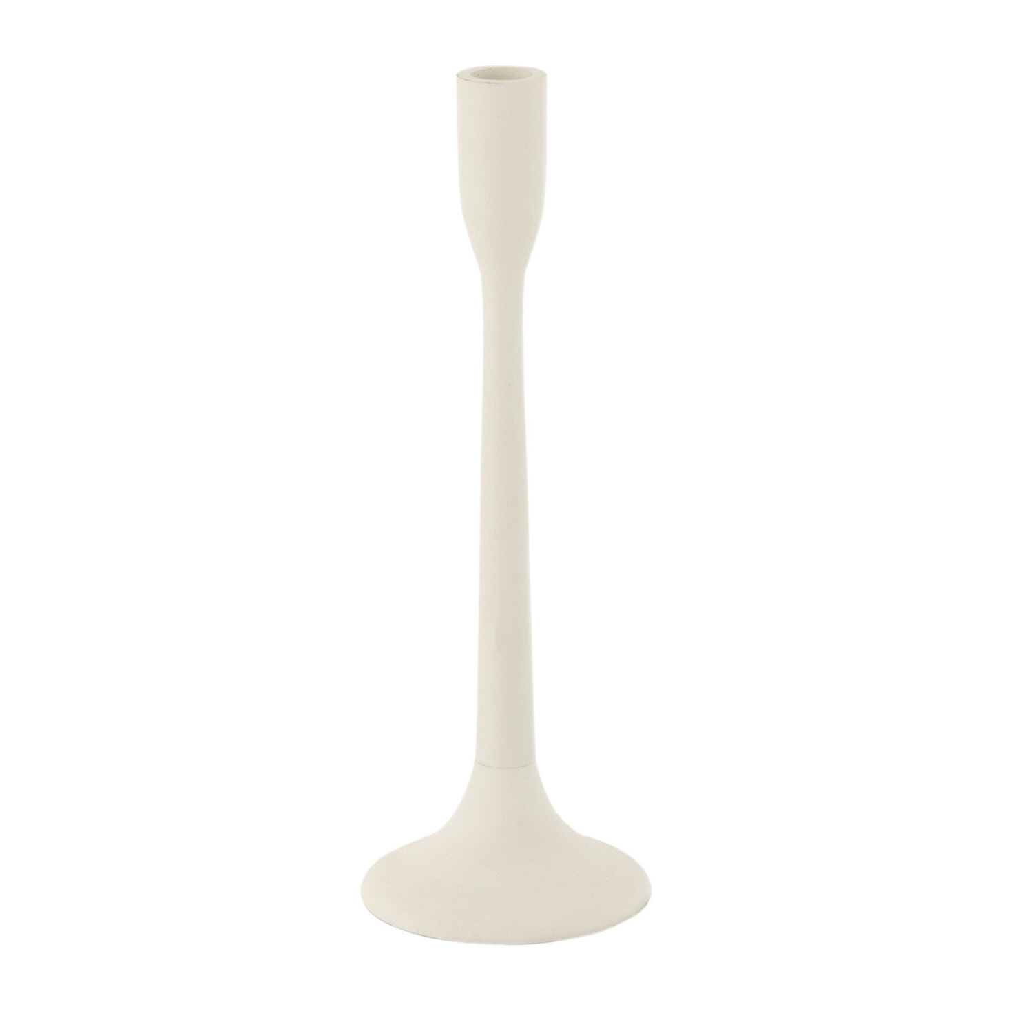 J-Line chandelier - métal - mat blanc - small