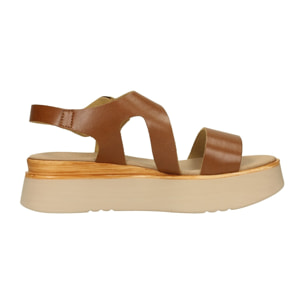 Sandali Donna Tata Italia Marrone