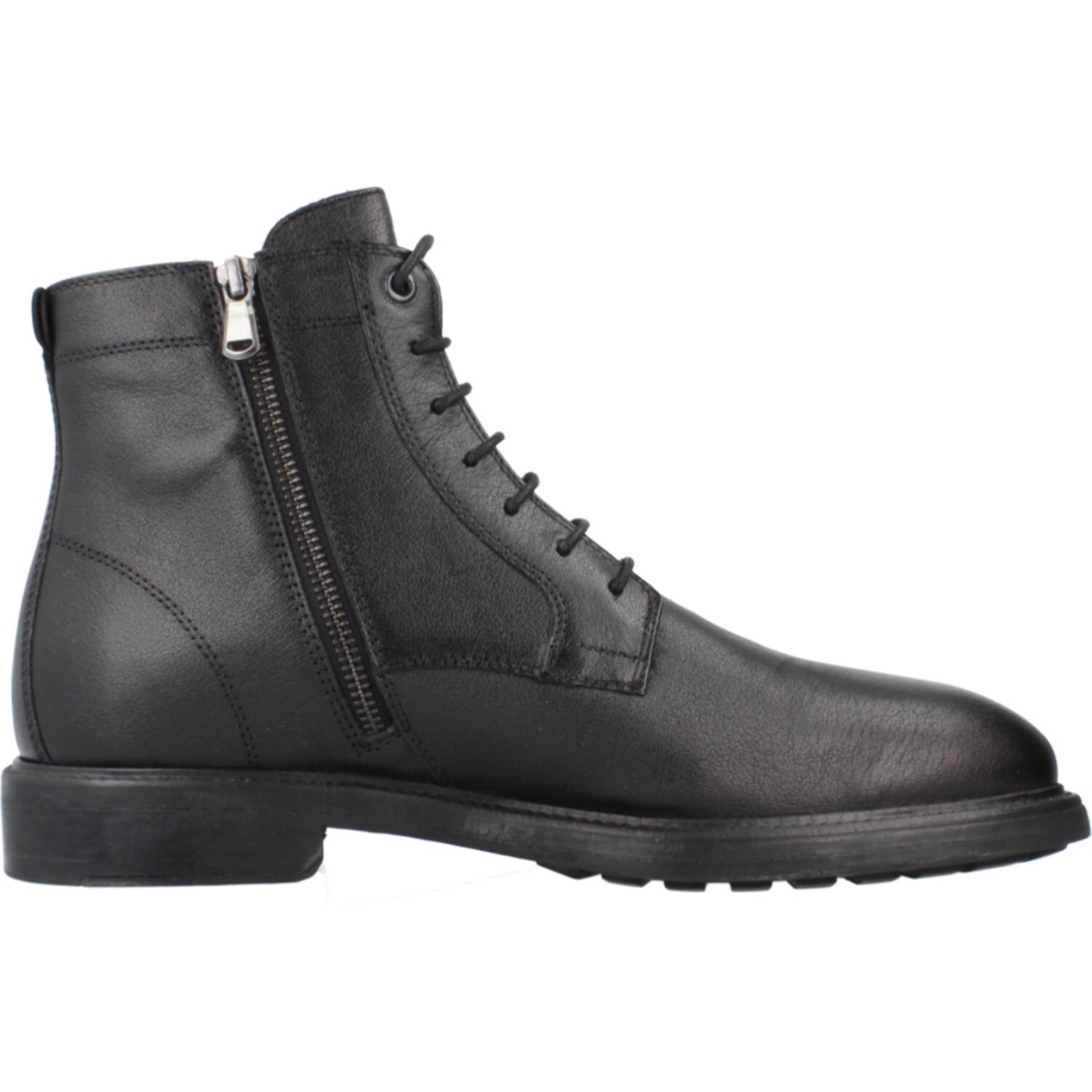 Botines Hombre de la marca GEOX  modelo U TIBERIO NEGRO