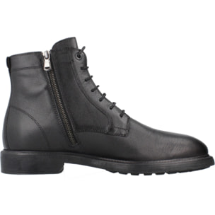 Botines Hombre de la marca GEOX  modelo U TIBERIO NEGRO