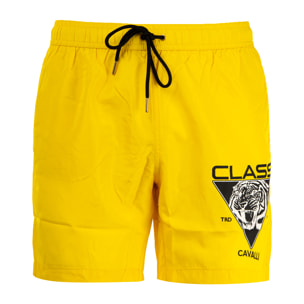 CAVALLI CLASS costume uomo yellow