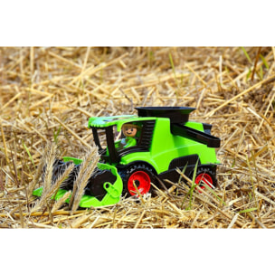 Truckies Mietitrebbia