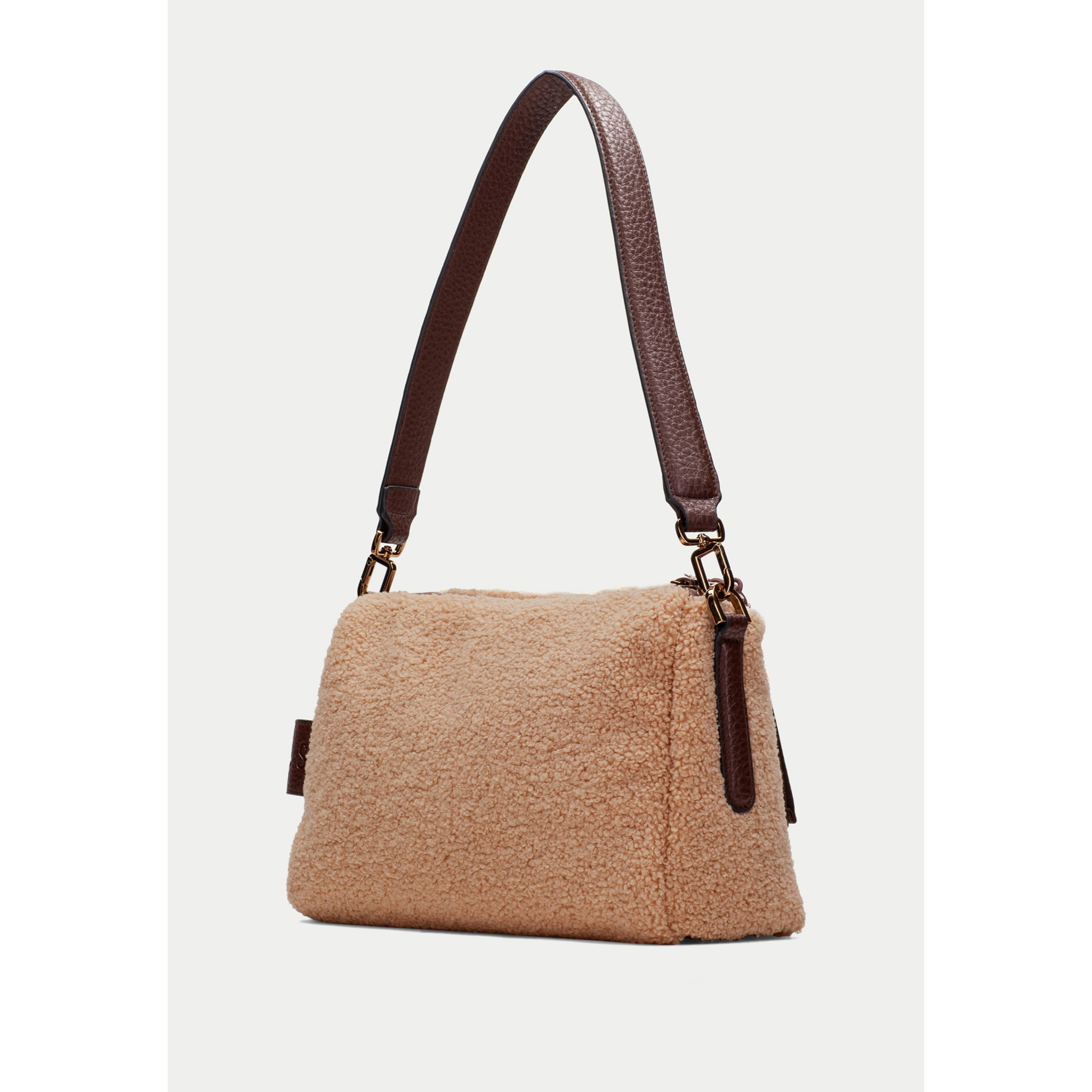 Bandolera  Biscuit 28cm x 17cm x 8cm