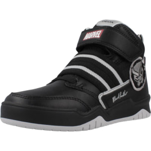 Zapatillas Niño de la marca GEOX  modelo J PERTH NEGRO