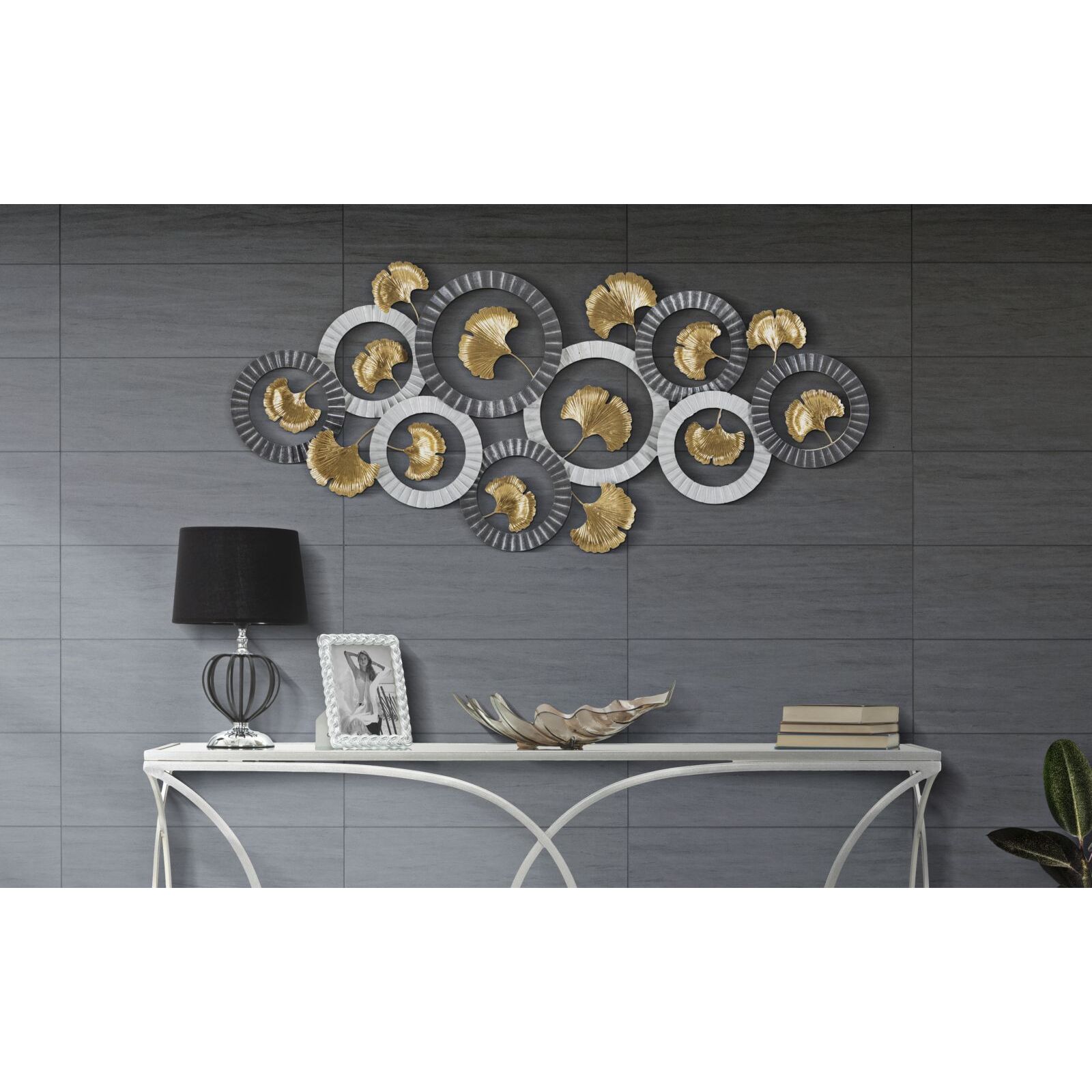 PANNELLO IN FERRO ARTY -A- CM 126X5X58