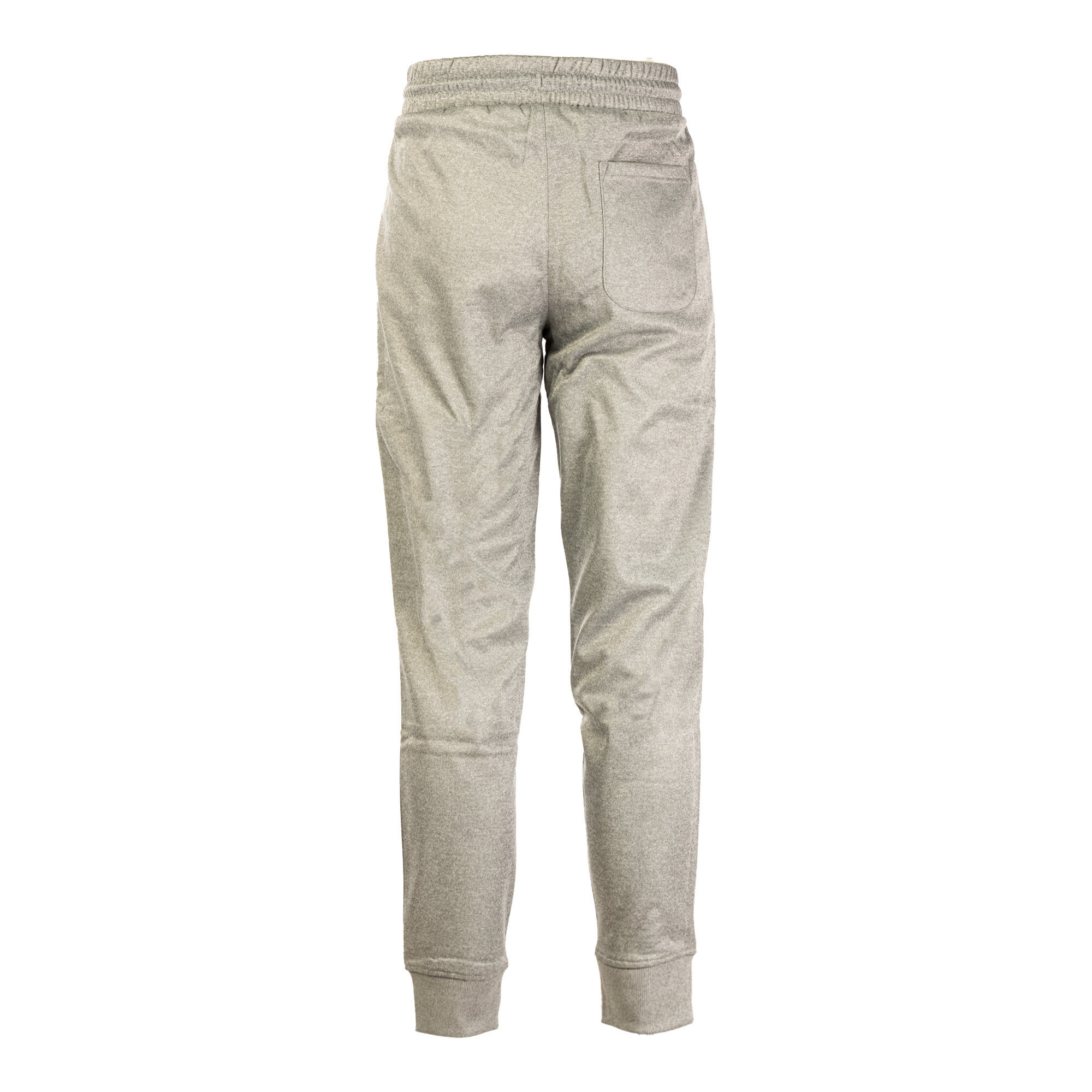 SCUOLA NAUTICA ITALIANA pantalone uomo grey melange