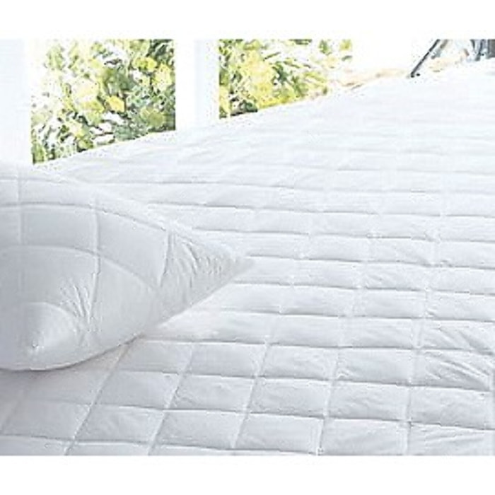 Protege Matelas 100%polyester 75gsm Quilte
