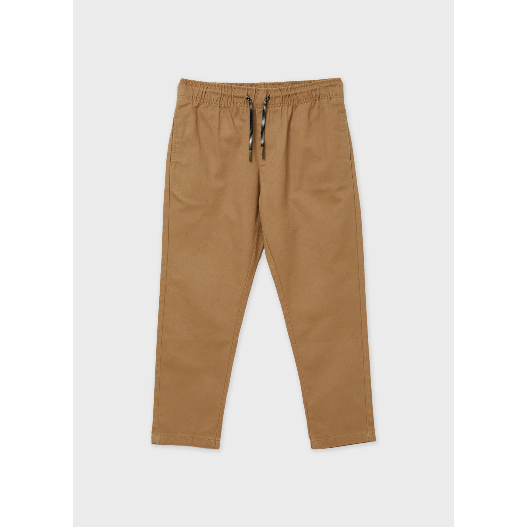 pantaloni jogger con elastico