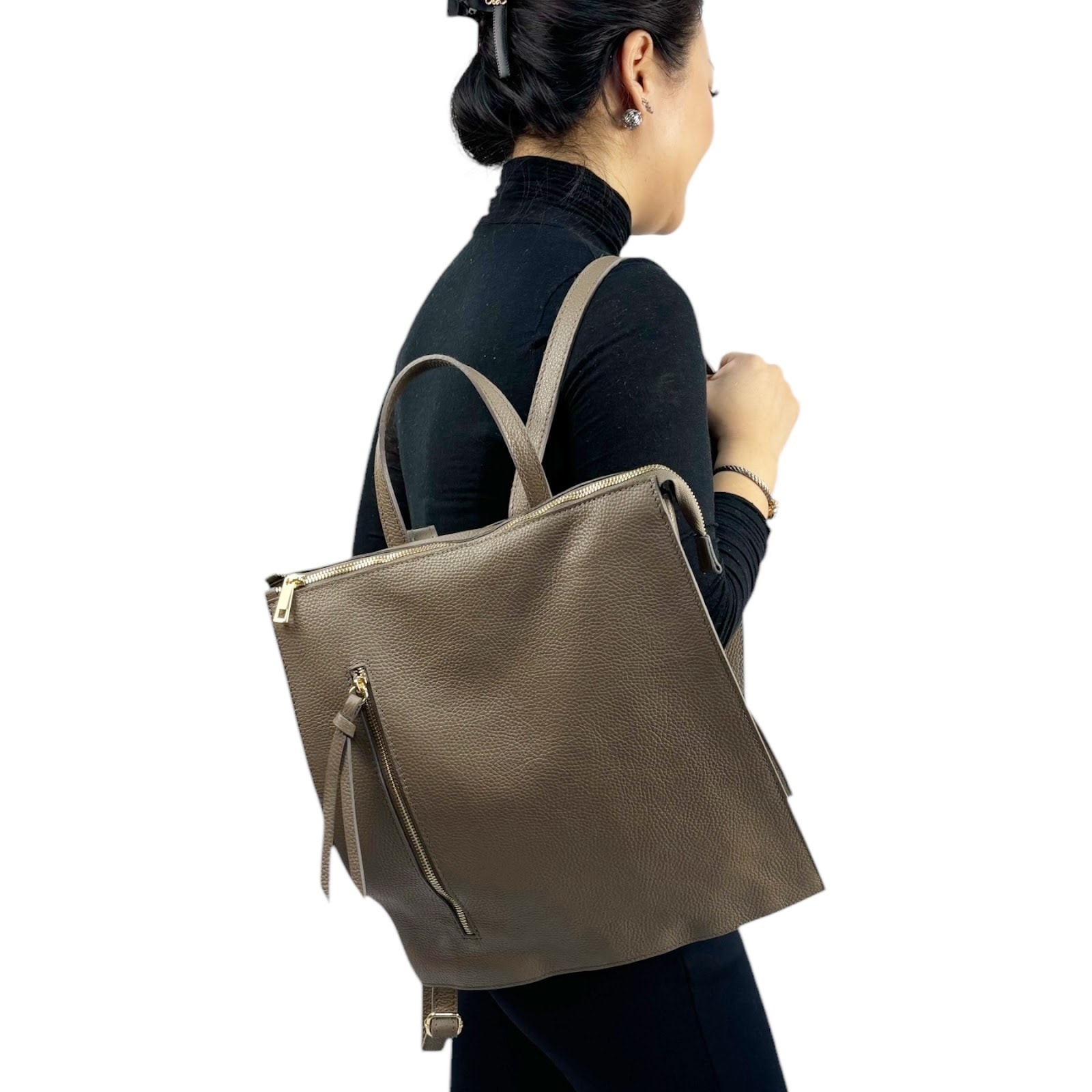 Zaino Cheval Firenze Susanna Taupe