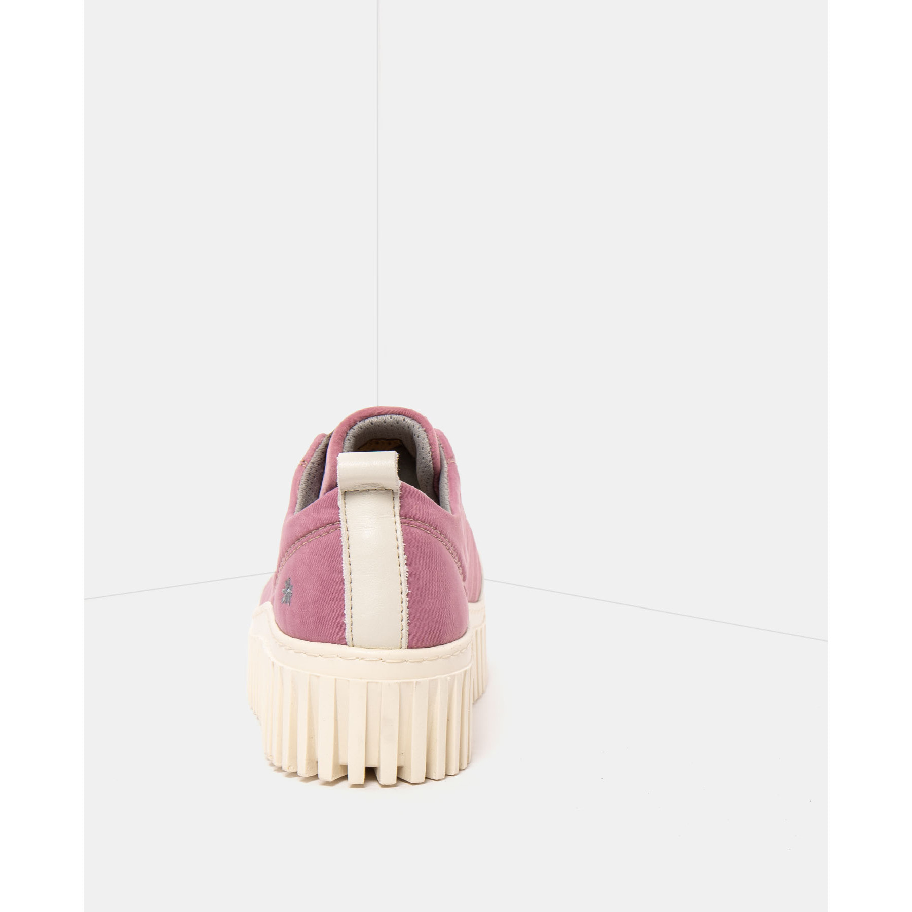 Zapatos 1534 NYLON MALVA/BRIGHTON color Malva